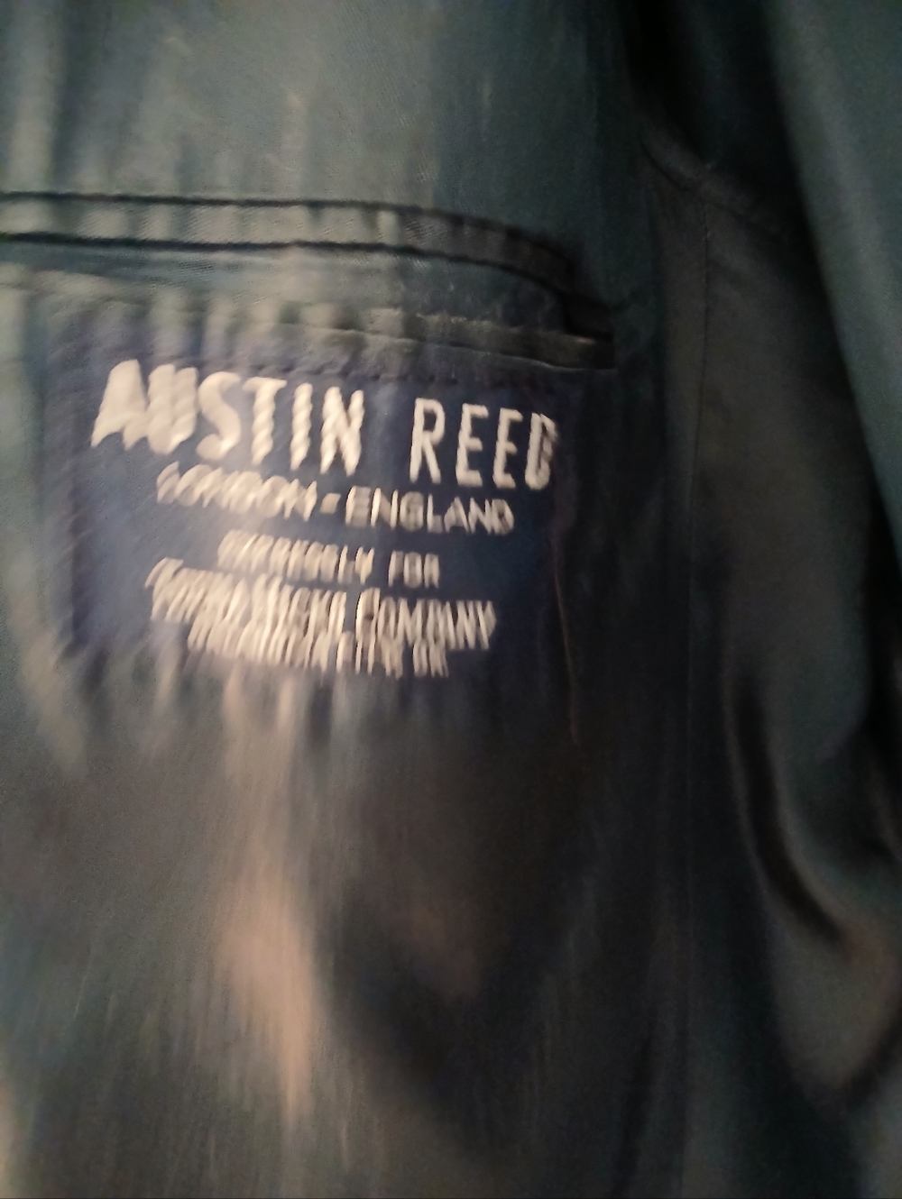 Austin Reed Suit Coat - Picture 2 of 8